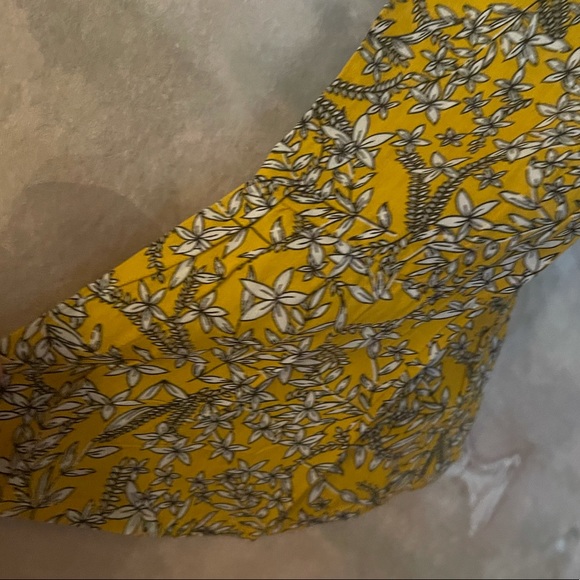 BOHO FLORAL TIERED DRESS SMALL AVAILABLE  NWT - Picture 9 of 9